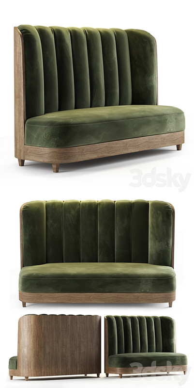 D11-Sofa for catering